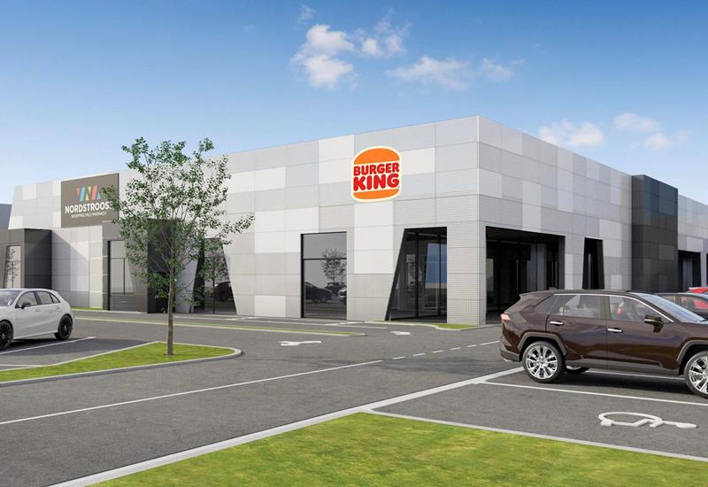 Nordstrooss Shopping Mile - Marnach (L)