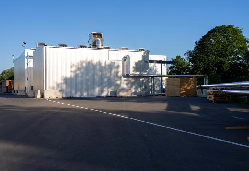 Holzindustrie Losheim - HILO (D)
