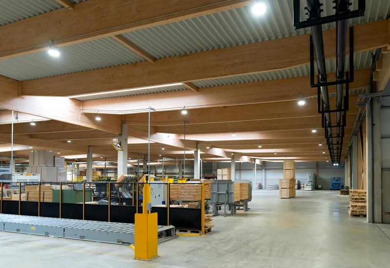 Holzindustrie Losheim - HILO (D)