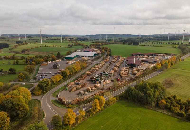 Holzindustrie Losheim - HILO (D)