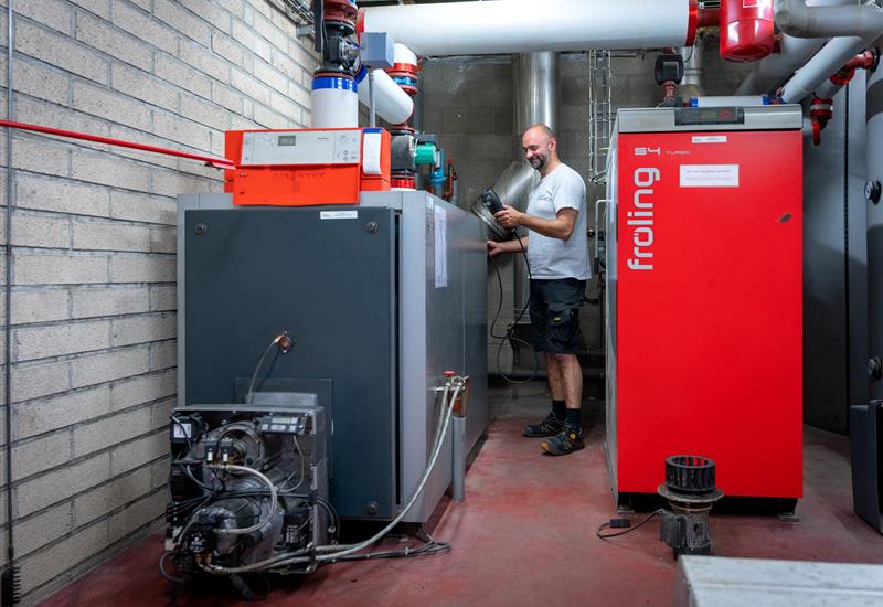 Technicien service après-vente (m/f/d)
