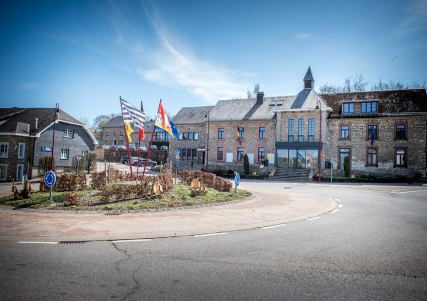 Réseau de chaleur - Commune de Waimes (B)