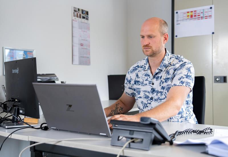 Kalkulator - Technische Gebäudeausstattung (m/w/d)