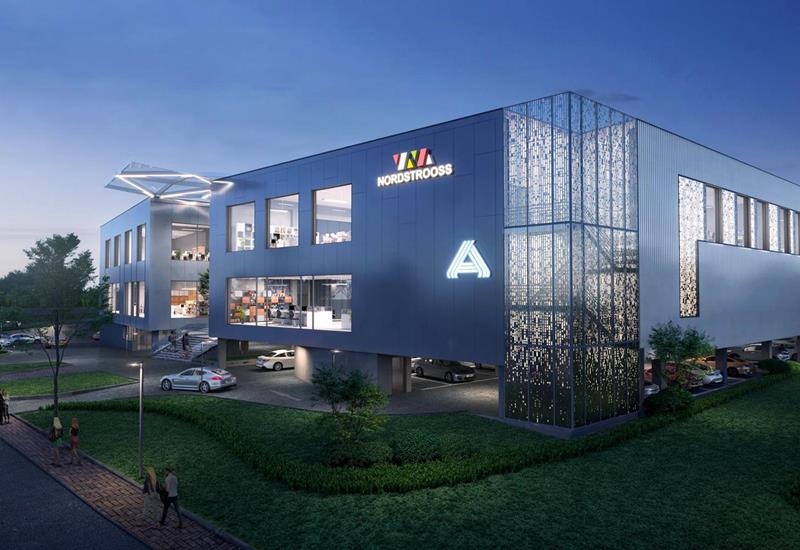 Nordstrooss Shopping Mile - Marnach (L)