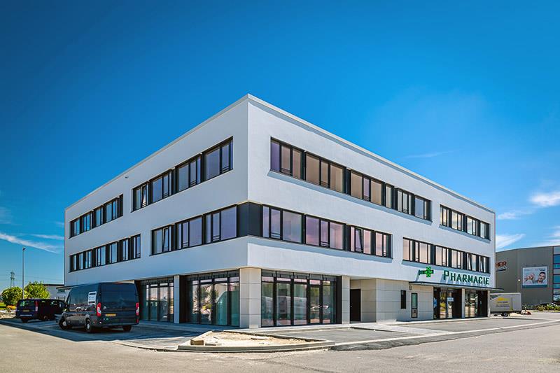 Nordstrooss Shopping Mile - Marnach (L)