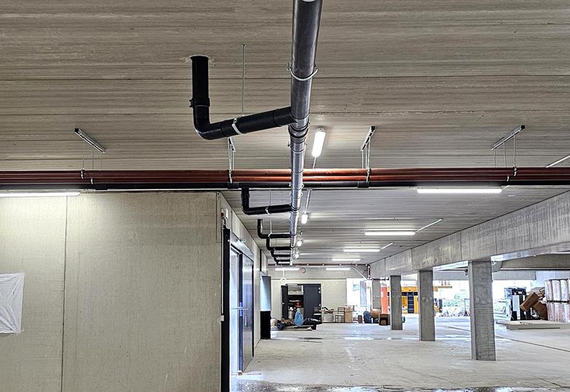 Nordstrooss Shopping Mile - Marnach (L)