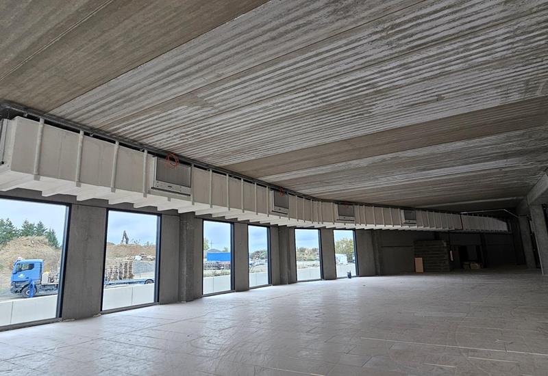 Nordstrooss Shopping Mile - Marnach (L)