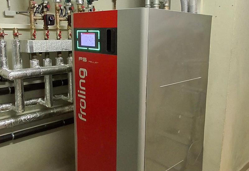 Kesseltausch Einfamilienhaus - Beiler (L)