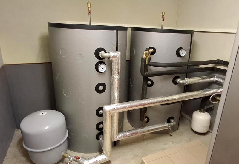 Kesseltausch Einfamilienhaus - Beiler (L)