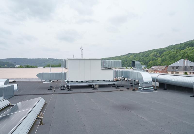 Centre sportif - Malmedy (B)