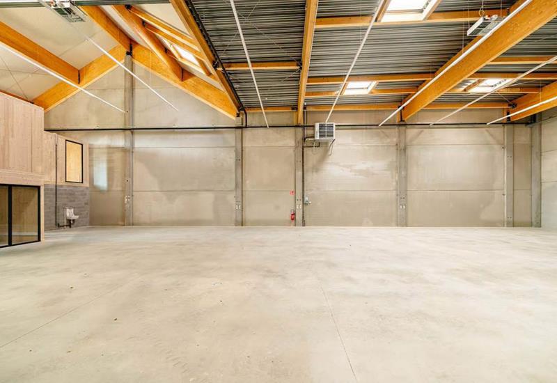 Gewerbegebiet Hottleux – Waimes (B)